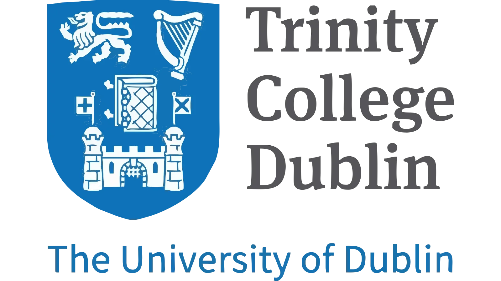 Logo - Trinity College Dublin