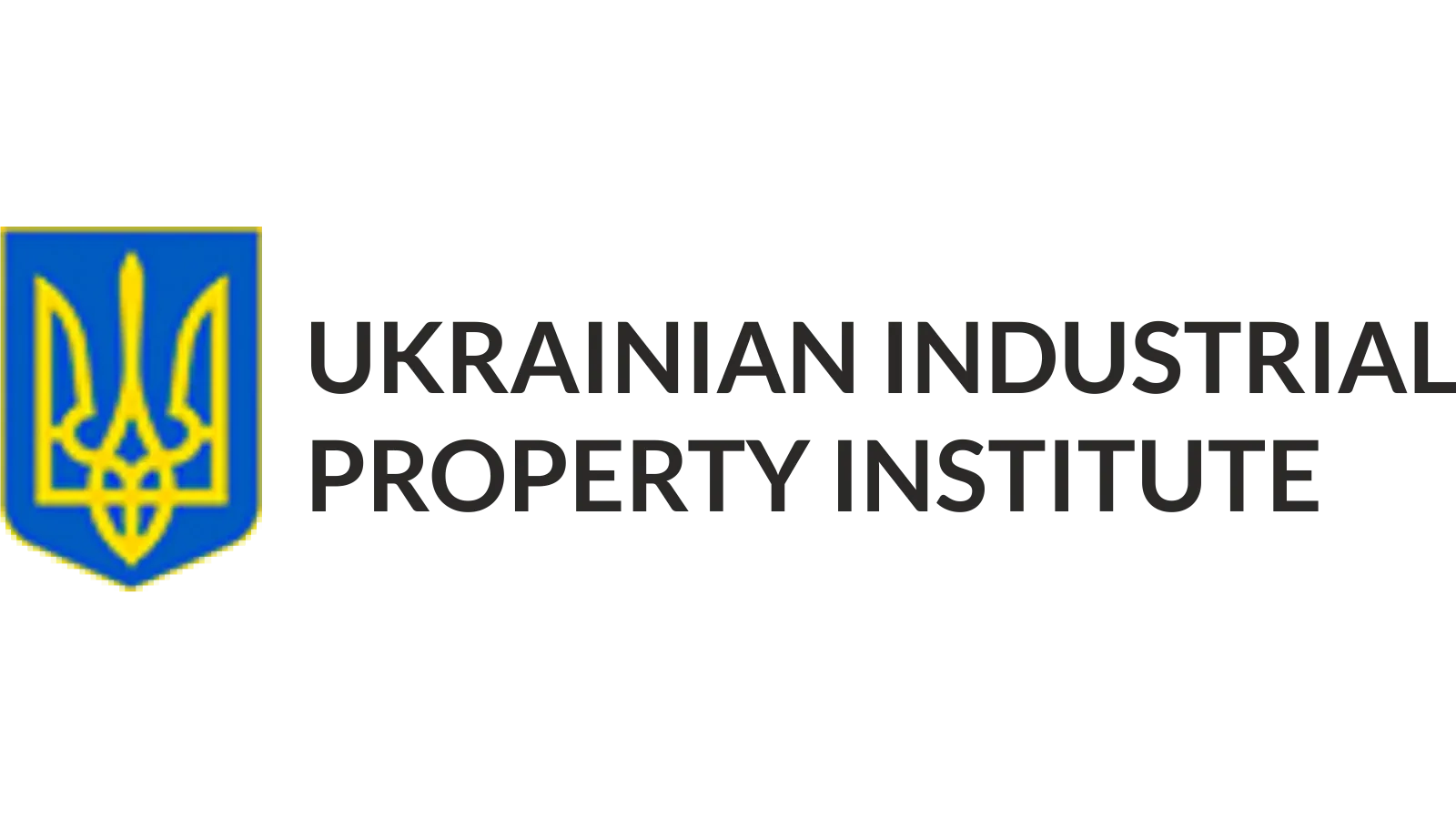 Logo - Ukrainian Industrial Property Institute