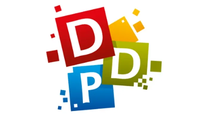 Logo - DDP